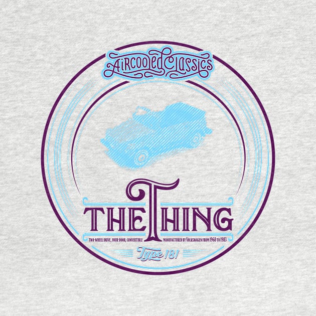 the THING P&B by Maestral